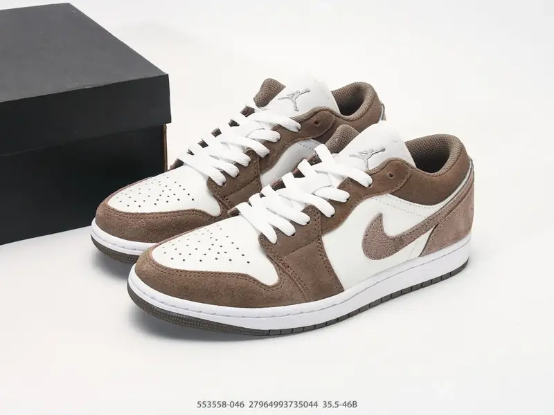 Air Jordan Scarpe da basket Retro Versatile Alla moda 553558-046 #27962998733044